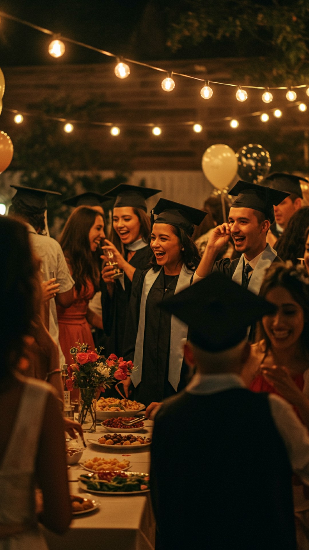 Fiesta de Graduación