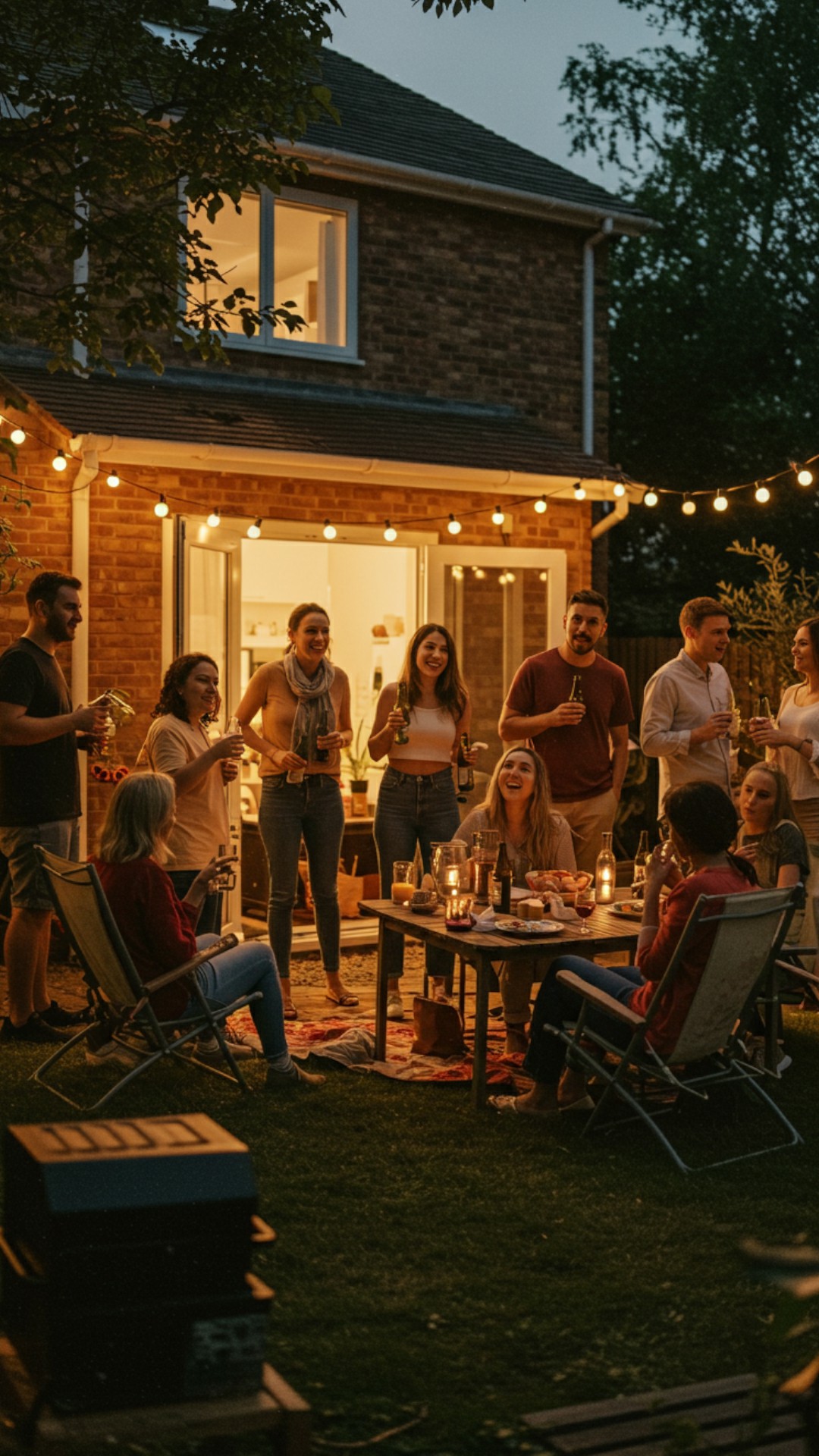 Celebración de Nueva Casa