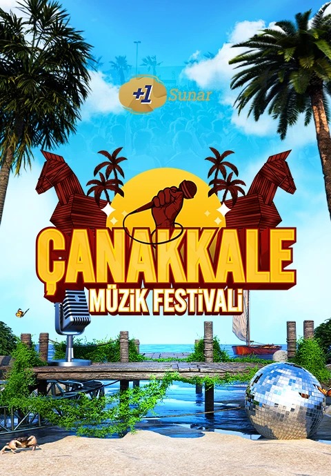 Çanakkale Müzik Festivali